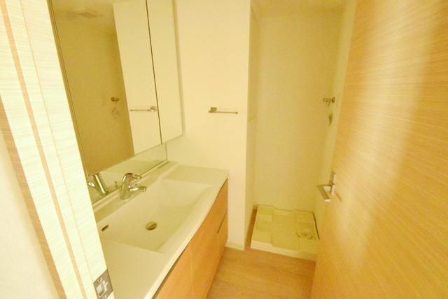 その他設備　★独立した洗面化粧台★