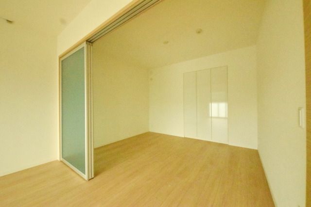 その他部屋・スペース　★リビングと洋室はつなげて使えます★