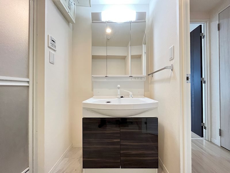 洗面設備　別号室イメージ