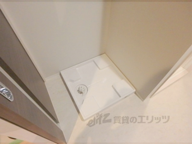 その他部屋・スペース　洗濯機置場