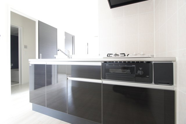 キッチン　使いやすいキッチンです