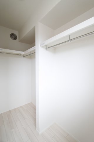 収納　大きなものも収納できそうです