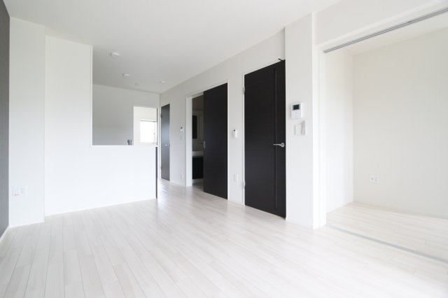 居室・リビング　ゆったり過ごせるリビングです