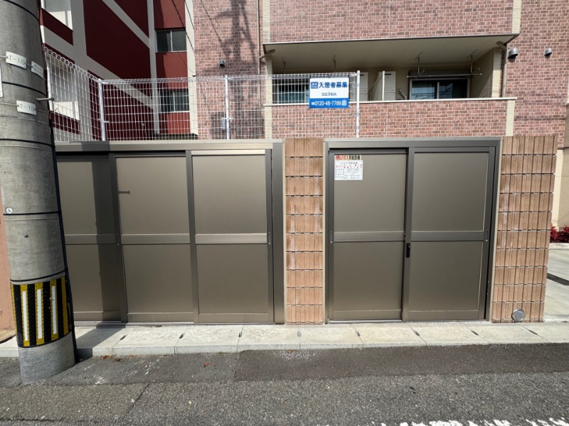 その他　建築中