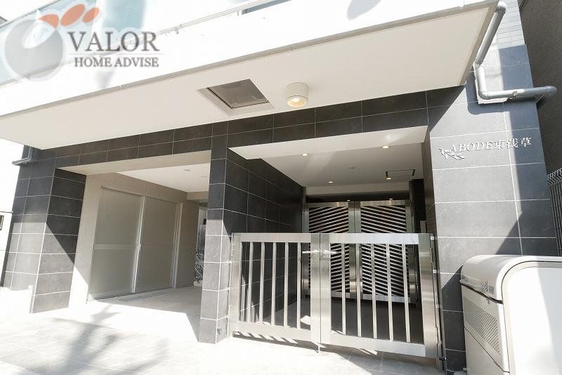 エントランス　エントランス