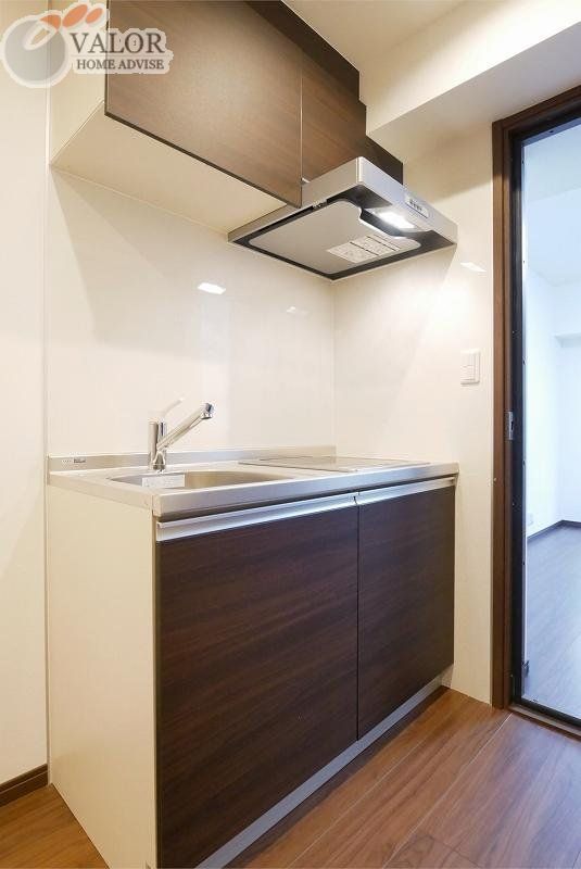 キッチン　洗面