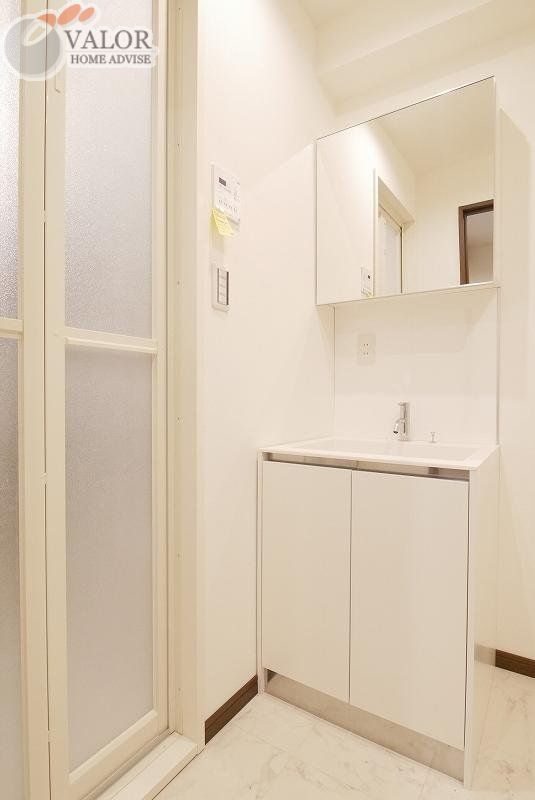 洗面設備　洗面