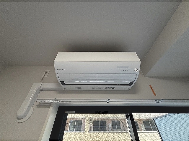 その他設備　エアコン