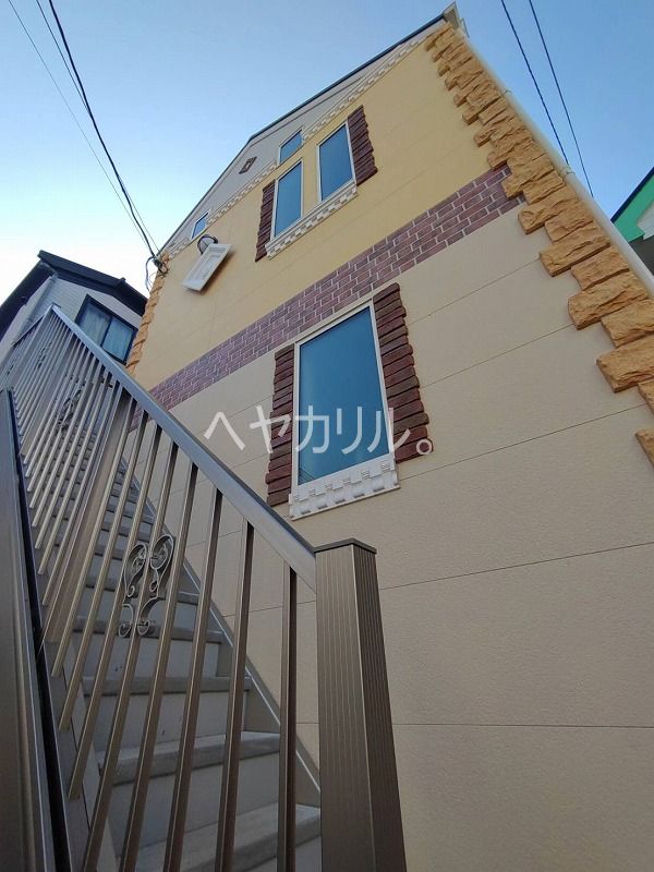 建物外観　同シリーズ参考写真