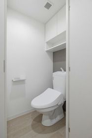 トイレ　別住戸参考写真