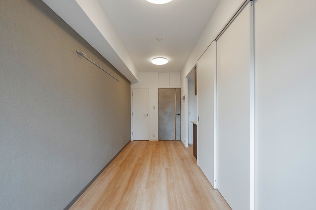 居室・リビング　別住戸参考写真