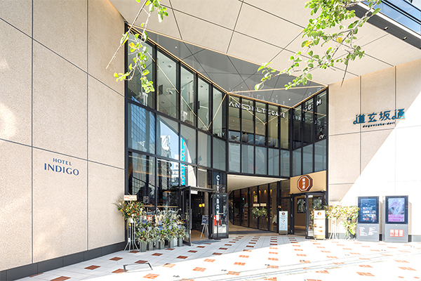 ショッピングセンター　道玄坂通（ショッピングセンター）まで837m