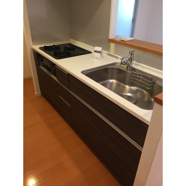 キッチン　※別室参照