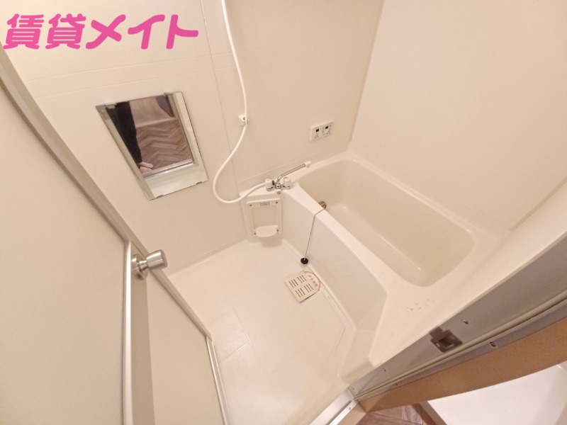 バス・シャワールーム　同物件別室写真
