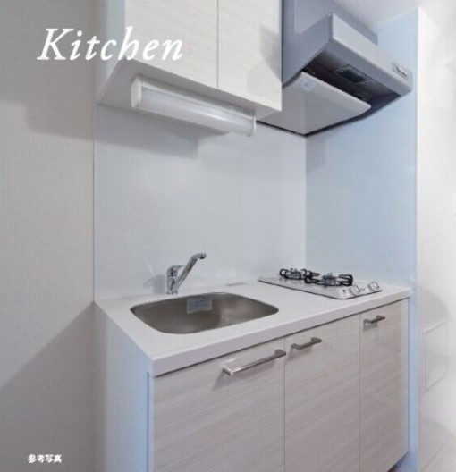 キッチン　※参考写真の為、現況優先です。