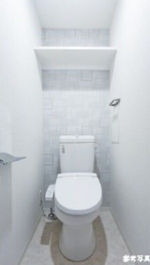 トイレ　※参考写真の為、現況優先です。