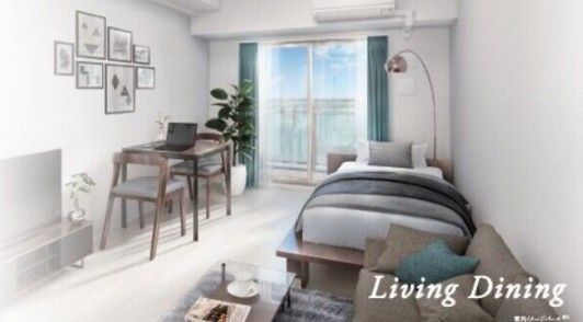 居室・リビング　※参考写真の為、現況優先です。