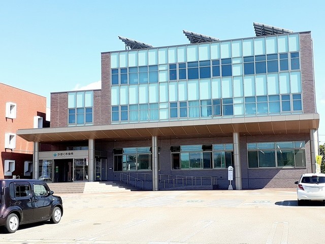 役所　かほく市役所（役所）まで2262m