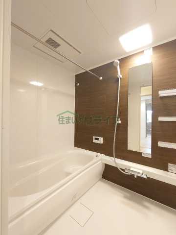 バス・シャワールーム　ヴァンテ・アン神楽坂