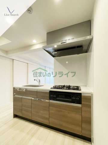 キッチン　別室参考画像です