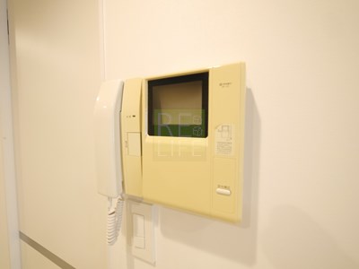 セキュリティ　レジディア新宿イースト