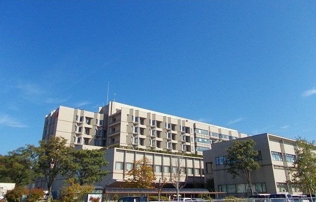 病院　秋田赤十字病院（病院）まで2800m