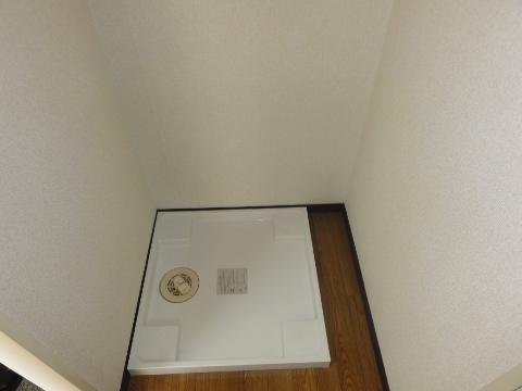 その他　洗濯機置場