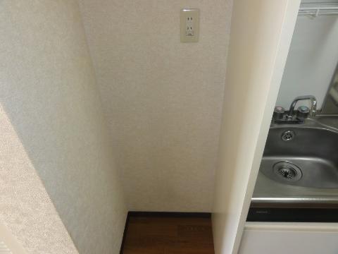 その他　冷蔵庫置き場