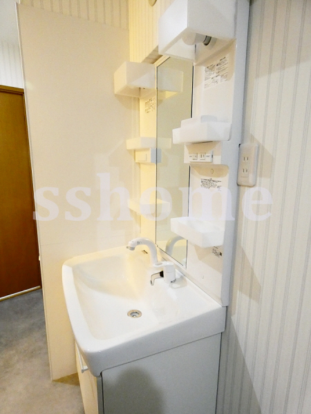 洗面設備　シャンプードレッサー