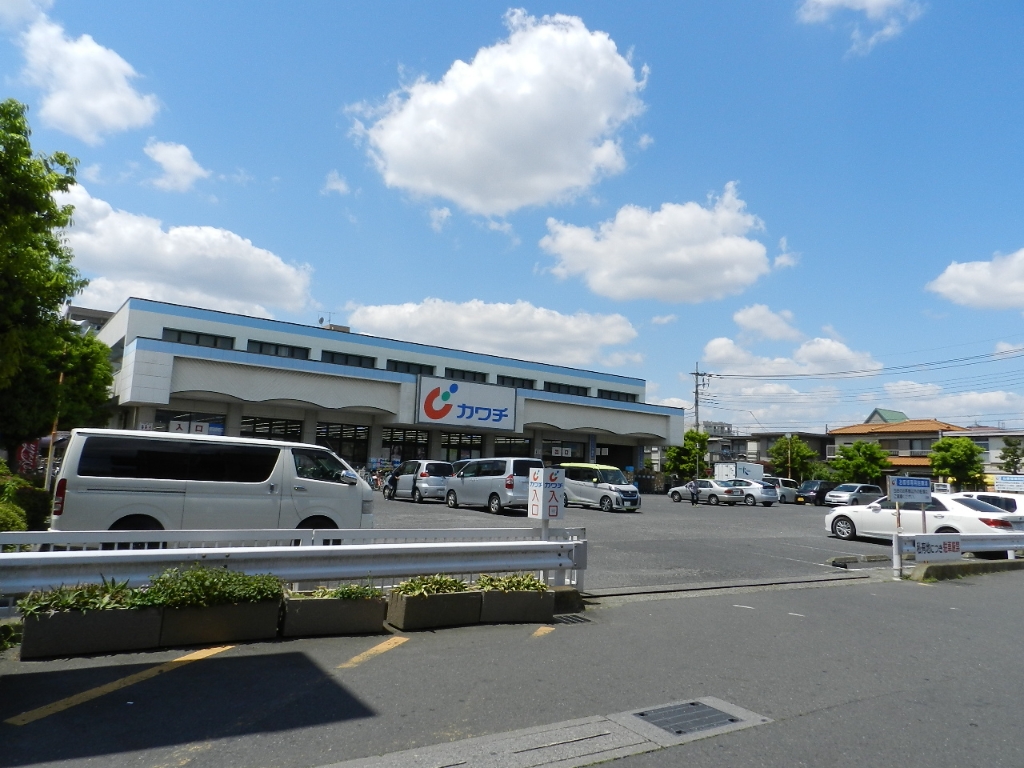 ドラックストア　カワチ薬品 新田駅前店（ドラッグストア）まで368m