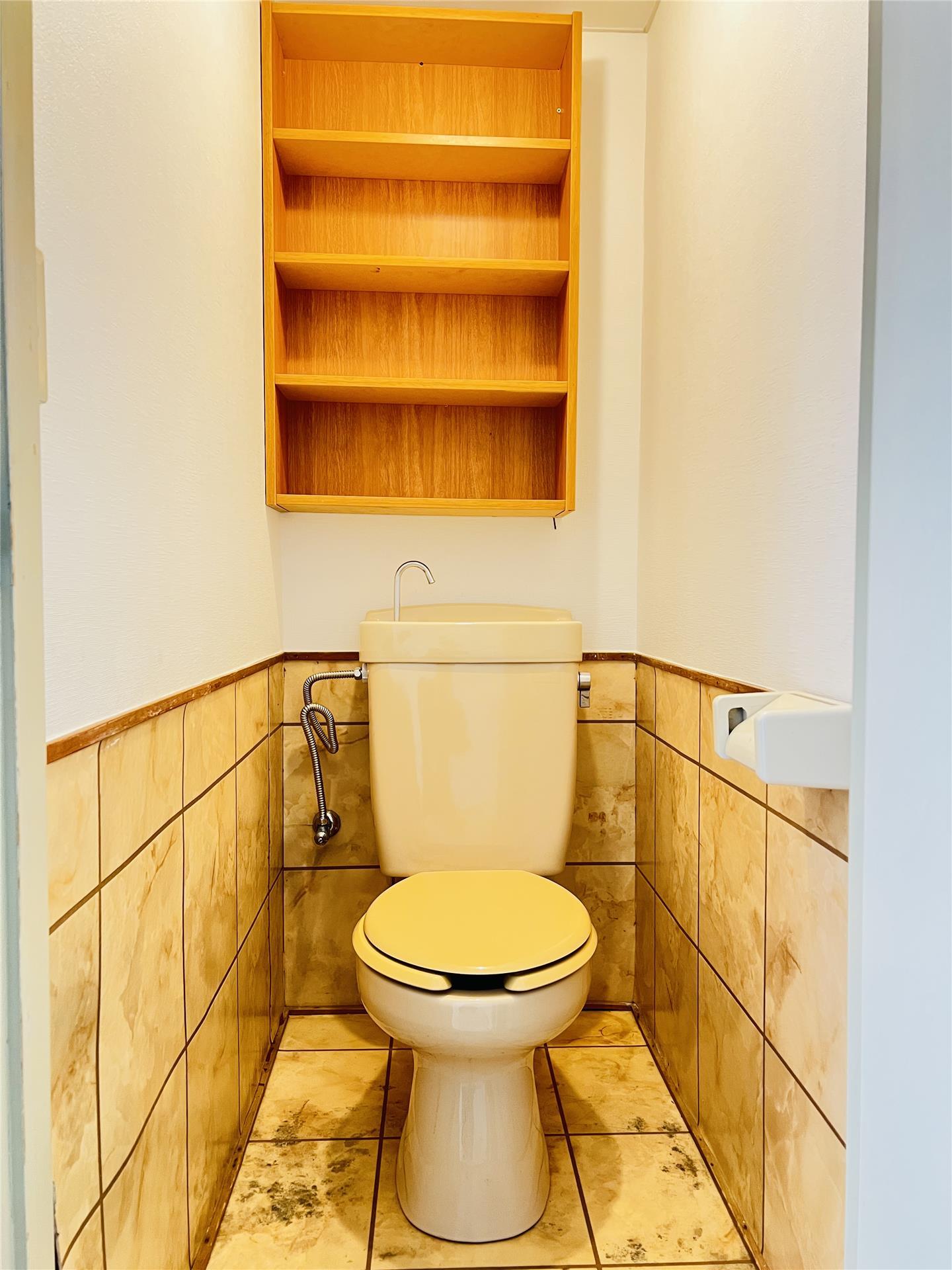 メゾンアキラのトイレ写真