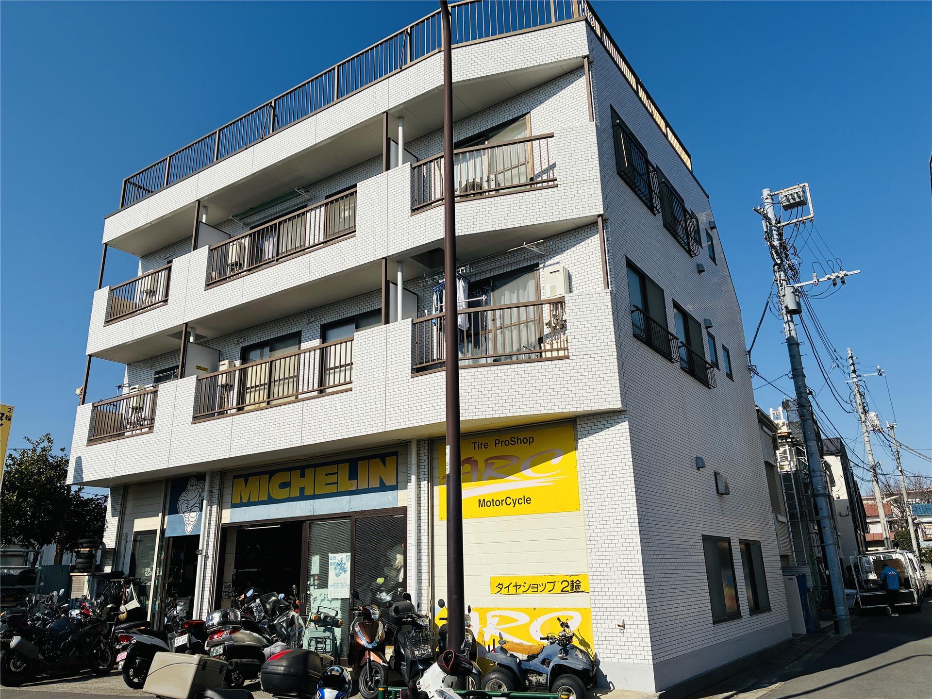 メゾンアキラ