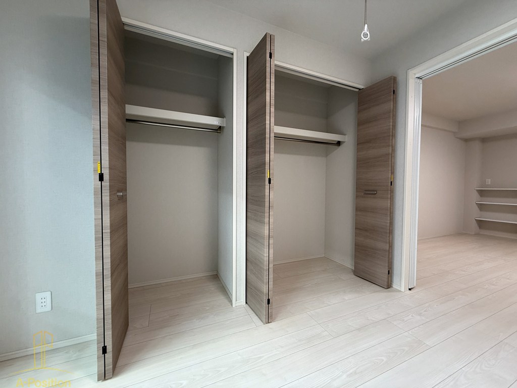 収納　グランセジュール大国町