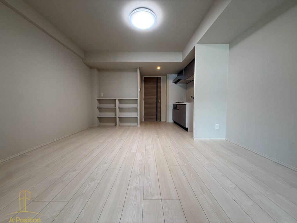 居室・リビング　グランセジュール大国町