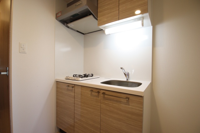 キッチン　同タイプの参考写真です