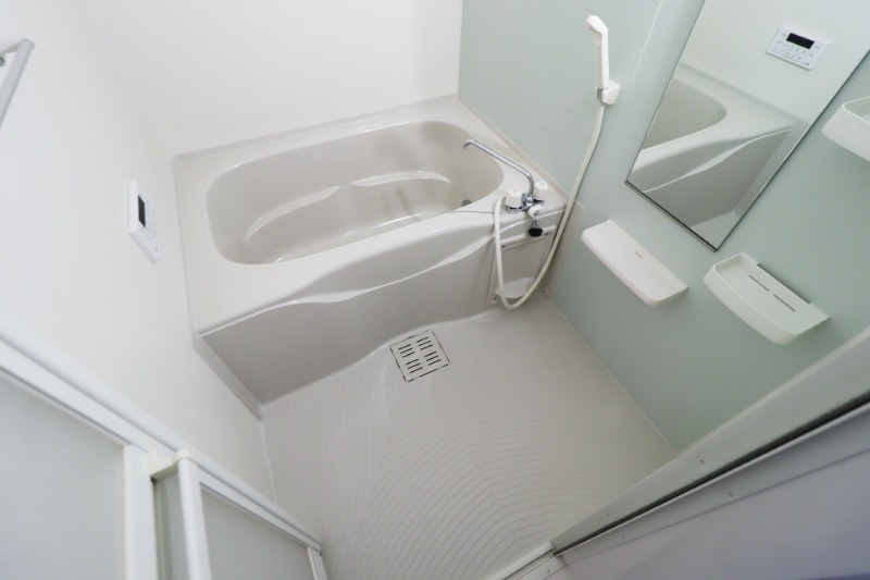 バス・シャワールーム　図面と現状に相違がある場合には現状を優先