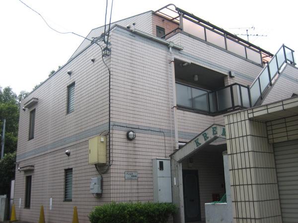 建物外観　駅まで徒歩２分！