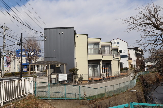 その他共有部分　駐輪場・ゴミＢＯＸ