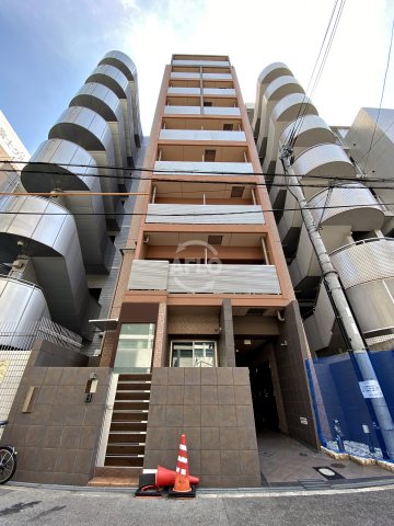 エントランス　クレストコート高津　エントランス