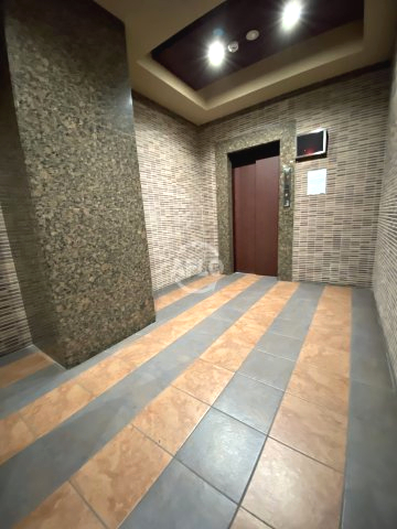 ロビー　クレストコート高津　ロビー