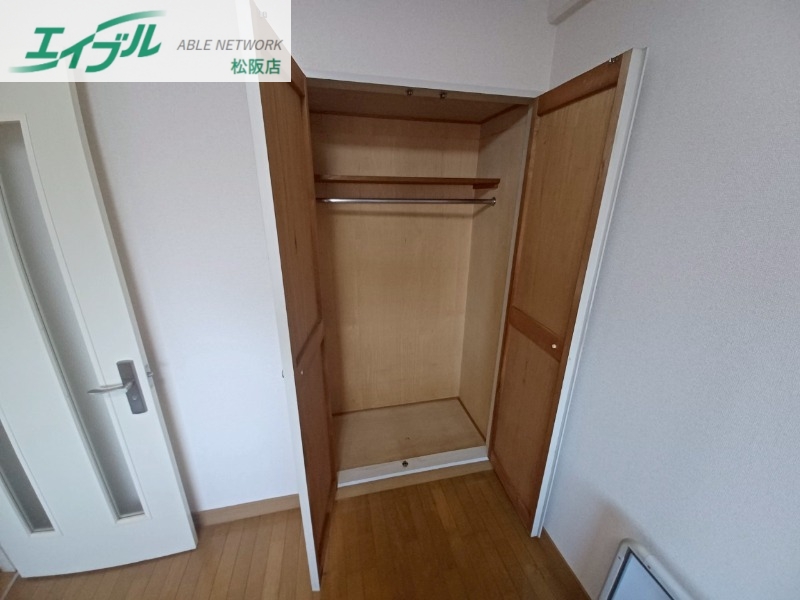 収納　別部屋の写真です