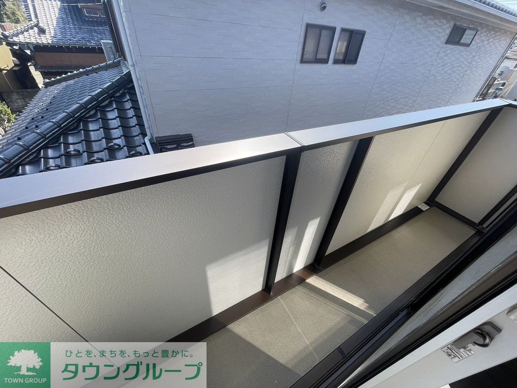 バルコニー　バルコニー