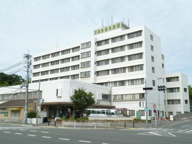 病院　友紘会総合病院（病院）まで2237m