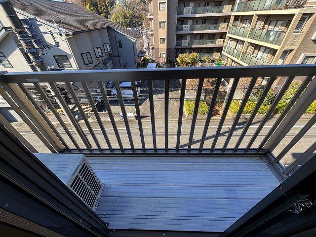 バルコニー　☆南西向きバルコニー☆