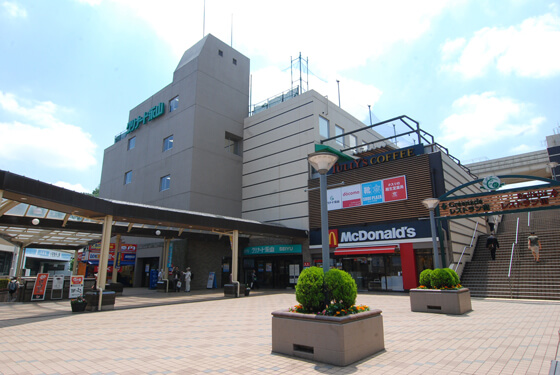 ショッピングセンター　グリナード永山（ショッピングセンター）まで841m