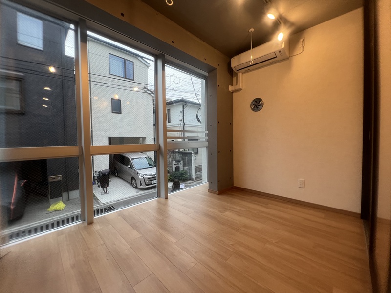 居室・リビング　居室