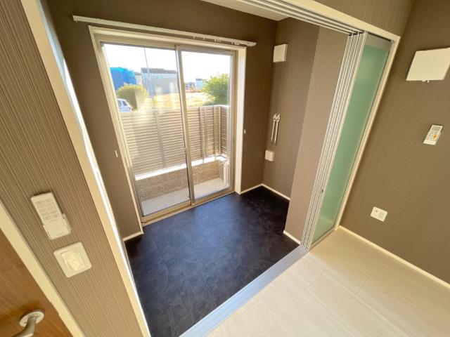 バルコニー　インナーテラス（イメージ）