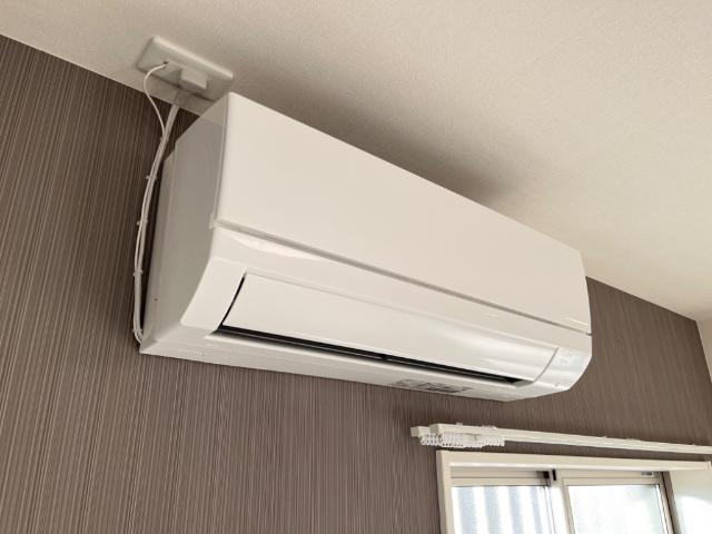 その他設備　エアコン（イメージ）