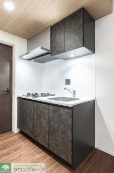 キッチン　お部屋探しは株式会社　タウンハウジング　までお気軽にお問合…