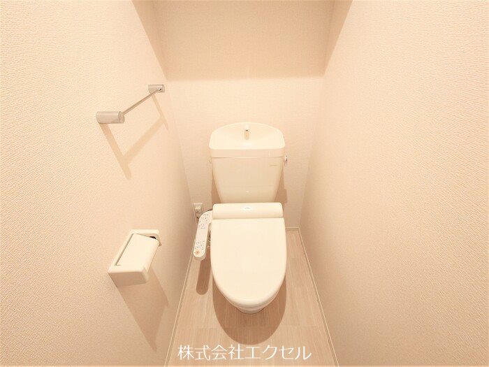 トイレ　同等タイプのイメージ画像です。